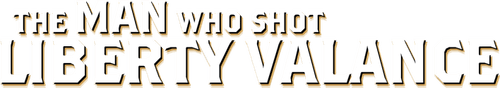 The Man Who Shot Liberty Valance — logos 3