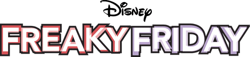 Freaky Friday — logos 5