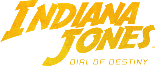 Indiana Jones and the Dial of Destiny — logos 5