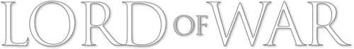 Lord of War — logos 3