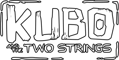 Kubo and the Two Strings — logos 3