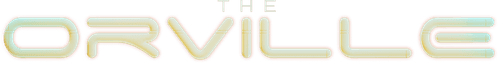 The Orville — logos 2
