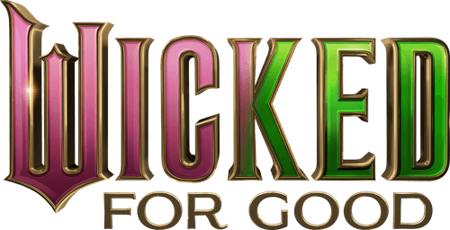 Wicked: For Good — logos 4