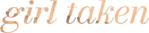 Girl Taken — logos 2