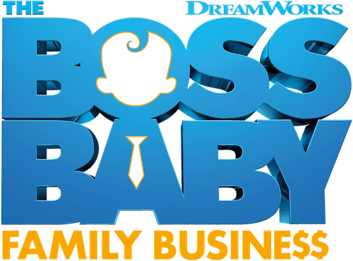 The Boss Baby: Family Business — logos 5