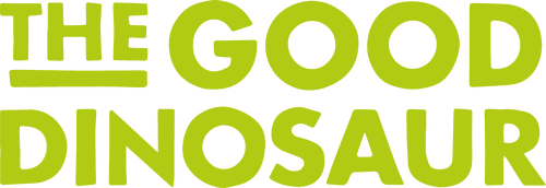 The Good Dinosaur — logos 1