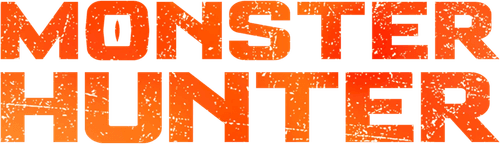 Monster Hunter — logos 3