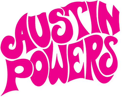 Austin Powers: International Man of Mystery — logos 4