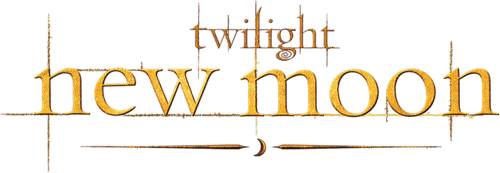 The Twilight Saga: New Moon — logos 8