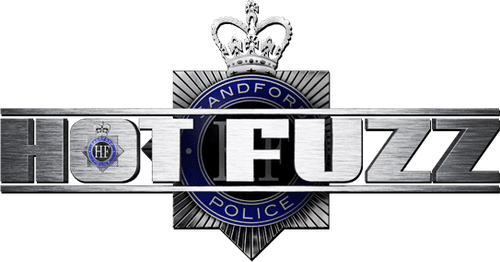 Hot Fuzz — logos 3