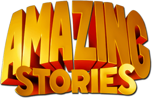Amazing Stories — logos 2