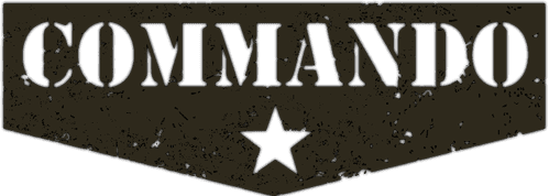 Commando — logos 7