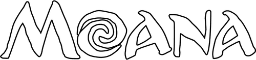 Moana — logos 5