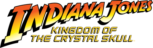 Indiana Jones and the Kingdom of the Crystal Skull — logos 6