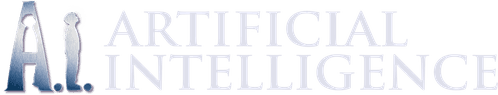 A.I. Artificial Intelligence — logos 4