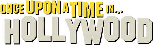 Once Upon a Time... in Hollywood — logos 6