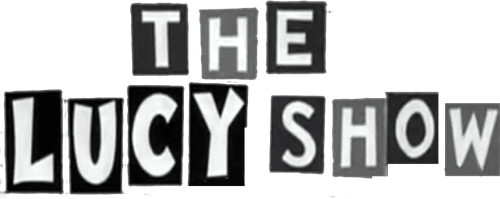 The Lucy Show — logos 2