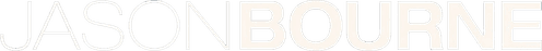 Jason Bourne — logos 2