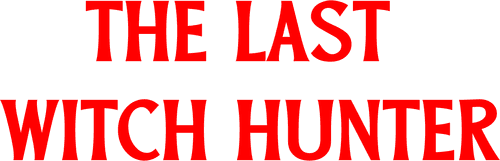 The Last Witch Hunter — logos 6