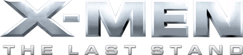 X-Men: The Last Stand — logos 4
