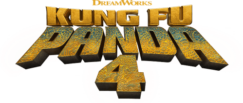 Kung Fu Panda 4 — logos 6