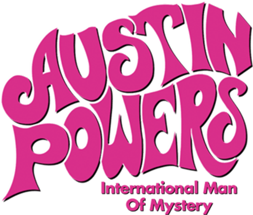 Austin Powers: International Man of Mystery — logos 6