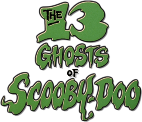 The 13 Ghosts of Scooby-Doo — logos 2