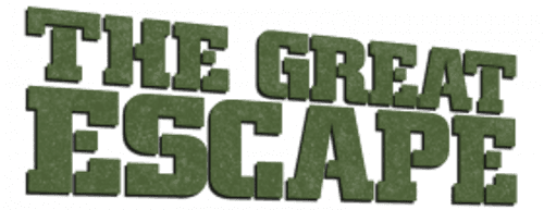The Great Escape — logos 5