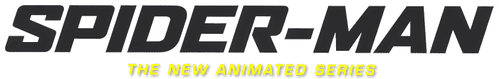 Spider-Man: The New Animated Series — logos 2