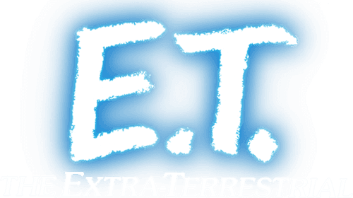 E.T. the Extra-Terrestrial — logos 5
