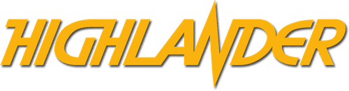 Highlander — logos 2