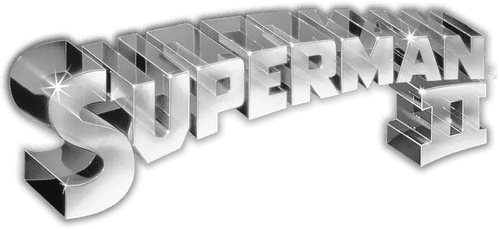Superman II — logos 6