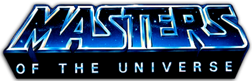 Masters of the Universe — logos 3