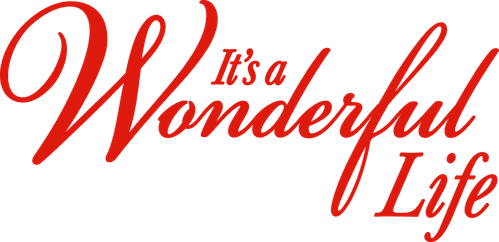 It's a Wonderful Life — logos 3
