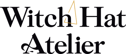 Witch Hat Atelier — logos 3