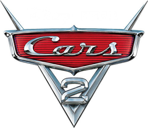 Cars 2 — logos 4