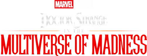 Doctor Strange in the Multiverse of Madness — logos 3