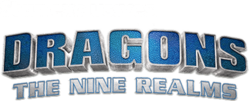Dragons: The Nine Realms — logos 3