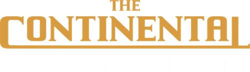 The Continental: From the World of John Wick — logos 5