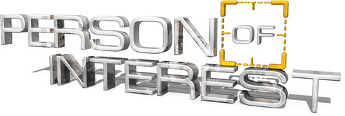 Person of Interest — logos 3