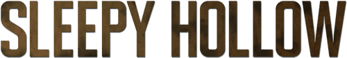 Sleepy Hollow — logos 4