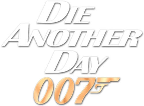 Die Another Day — logos 4