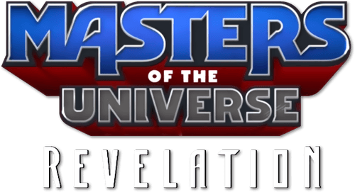Masters of the Universe: Revelation — logos 2