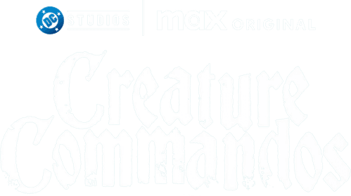Creature Commandos — logos 6