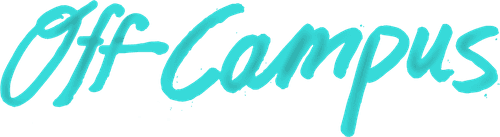 Off Campus — logos 4