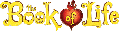 The Book of Life — logos 1