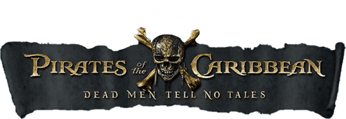 Pirates of the Caribbean: Dead Men Tell No Tales — logos 6