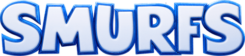 Smurfs — logos 2