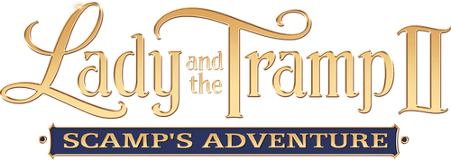 Lady and the Tramp II: Scamp's Adventure — logos 2