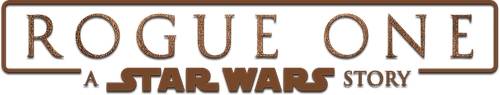 Rogue One: A Star Wars Story — logos 7